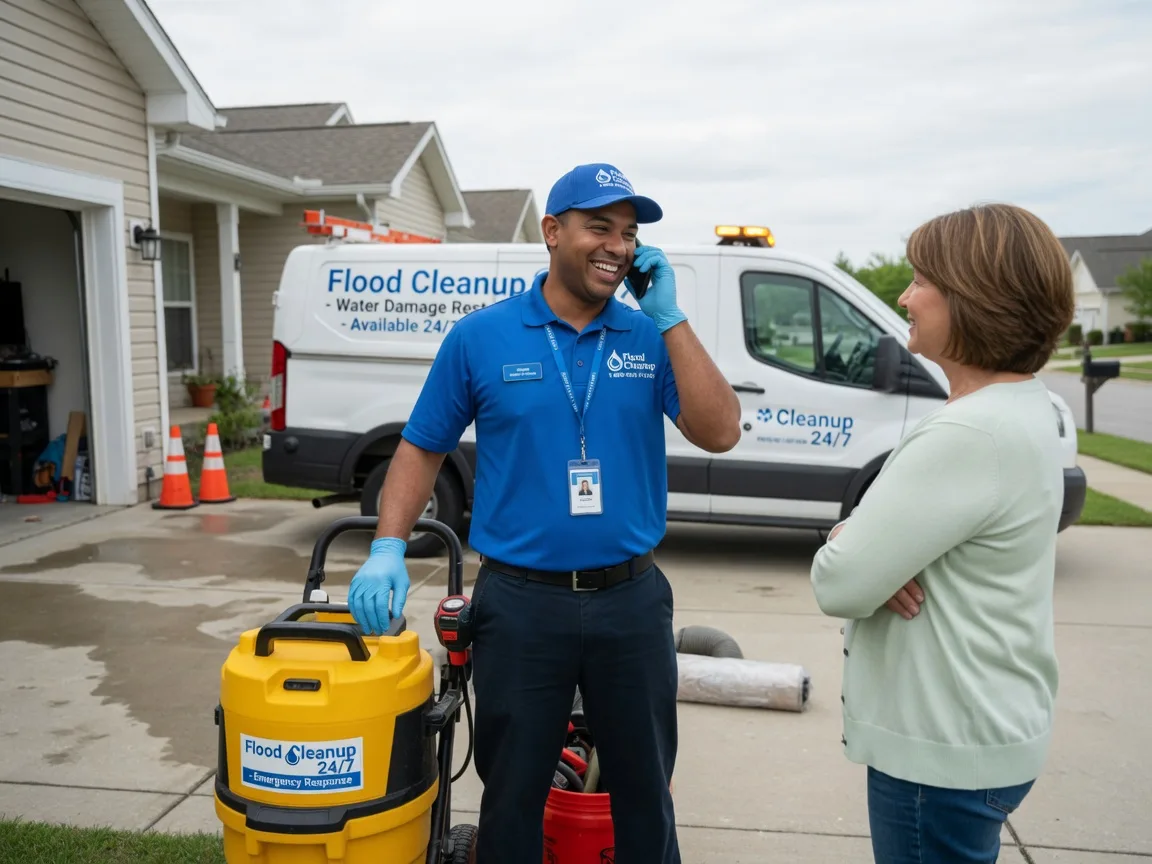 Flood Cleanup Halma, MN FAQs