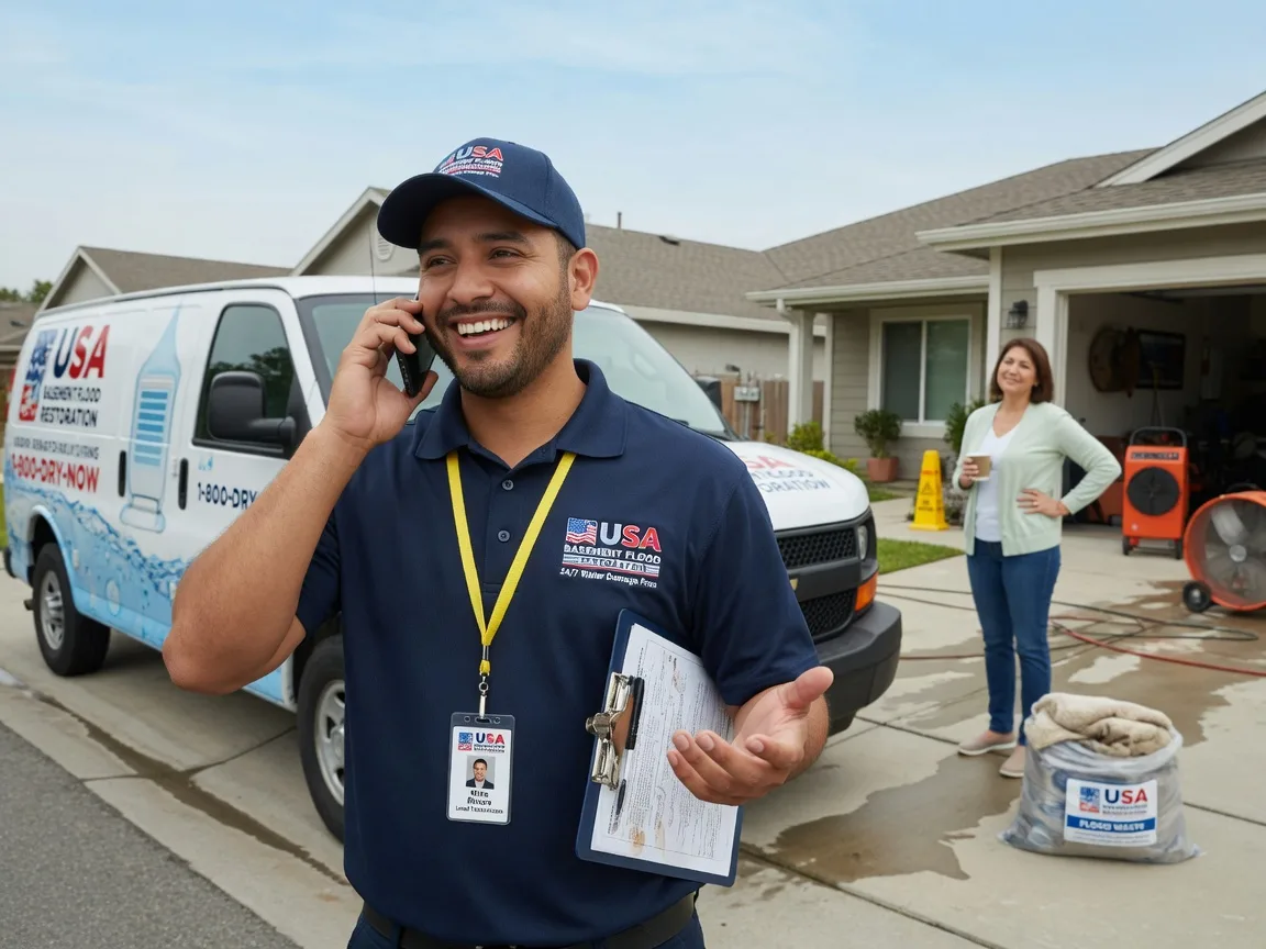 Basement Flood Cleanup Halma, MN FAQs